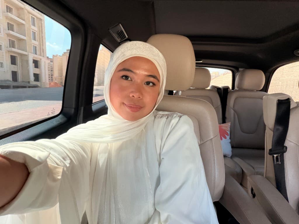 Coach Sarah Zulkarnein Mohamed